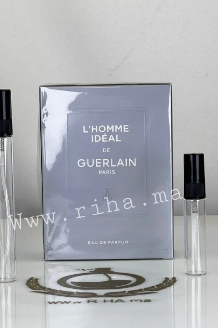 Decantage L'Homme Idéal L'Intense Guerlain Pour Homme