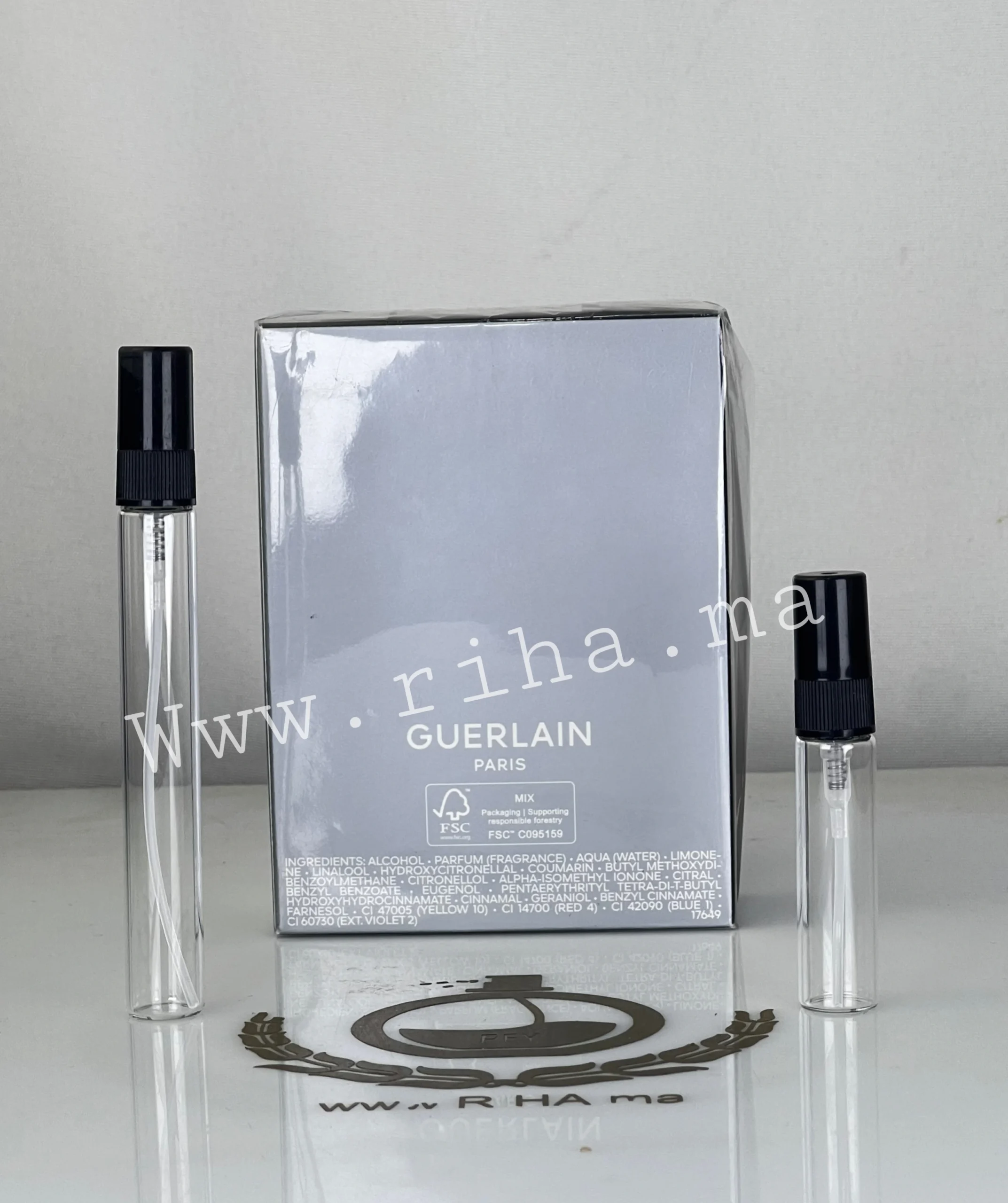 Decantage L'Homme Idéal L'Intense Guerlain Pour Homme