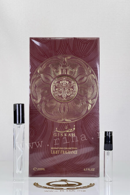 Decantage La Luna Gissah Eau de Parfum Authentic