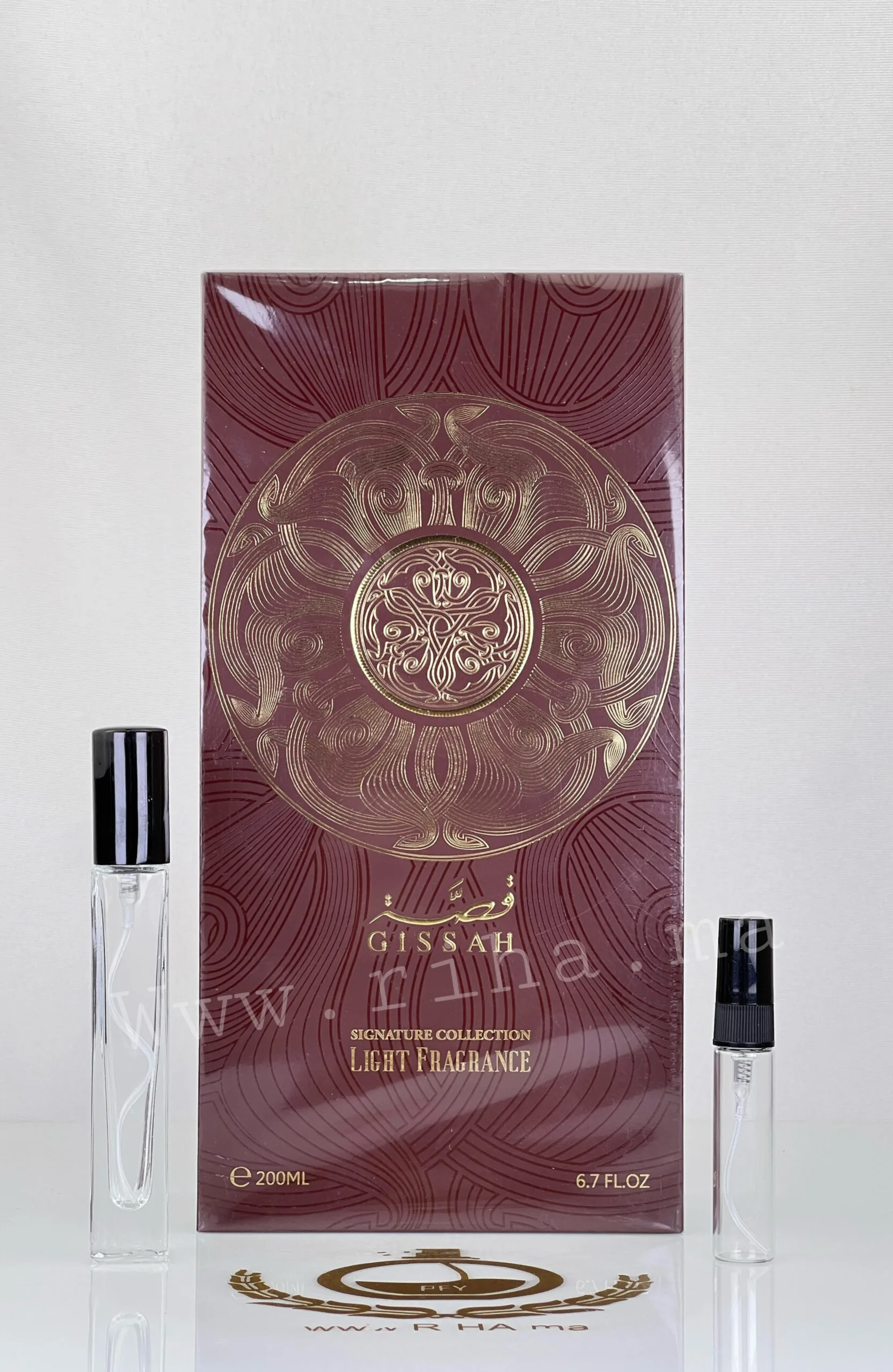 Decantage La Luna Gissah Eau de Parfum Authentic