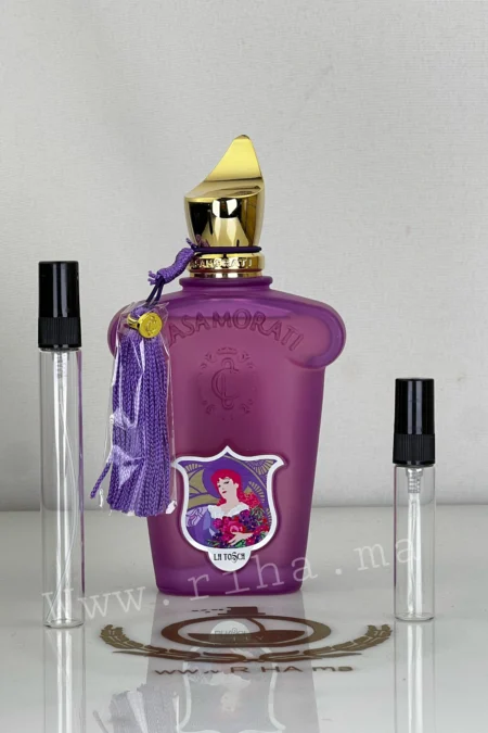 Decantage La Tosca Xerjoff Eau De Parfum Pour Femme-