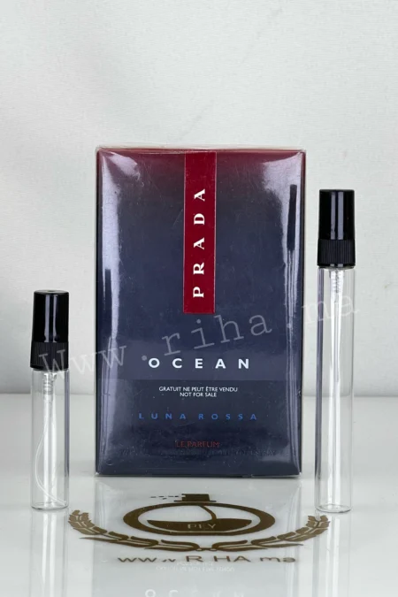 Luna Rossa Ocean Le Parfum Prada pour homme
