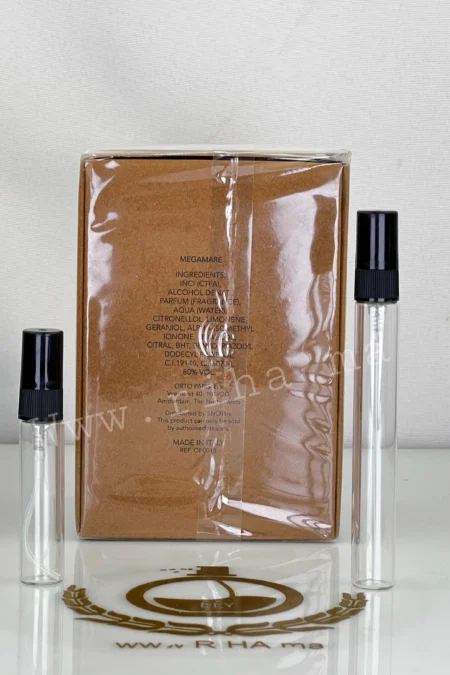 Decantage Megamare Orto Parisi Pour Homme