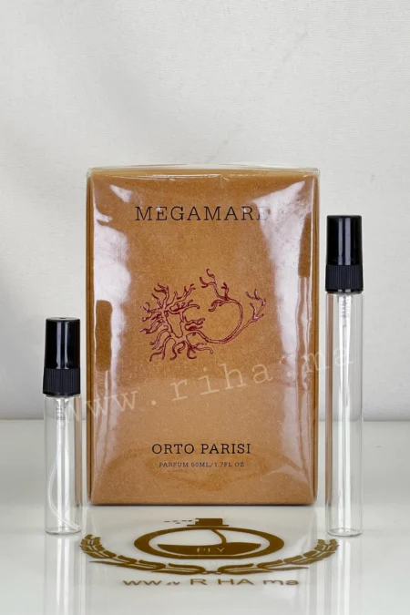 Decantage Megamare Orto Parisi Pour Homme