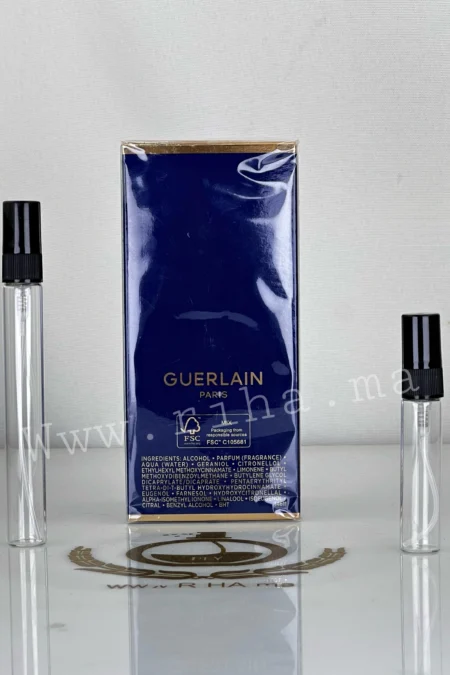 Decantage Patchouli Ardent Guerlain Pour Homme Et Femme Guerlain