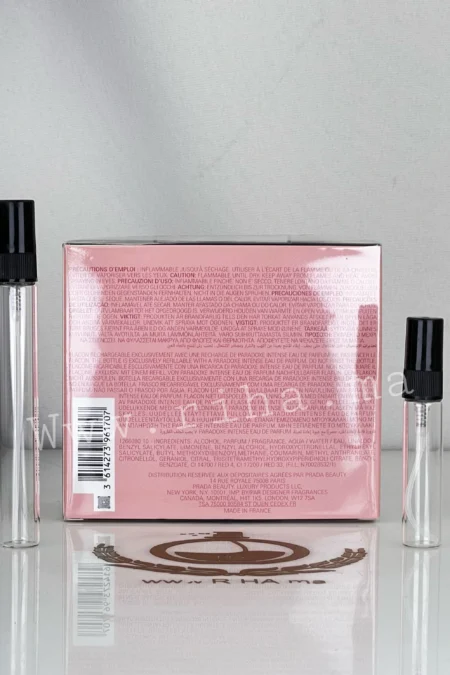 Decantage Prada Paradoxe Intense Prada Pour Femme