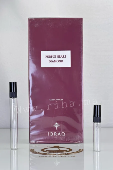 Decatage Ibraheem AlQurashi parfums et eaux de cologne