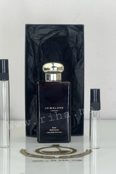 Decantage Red Hibiscus Jo Malone London Pour Femme