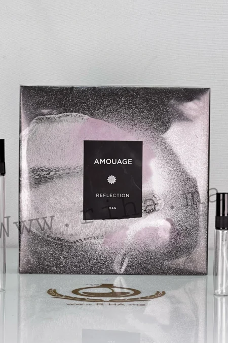 Decatange Reflection Man Amouage Pour Homme