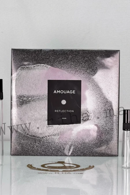 Decatange Reflection Man Amouage Pour Homme