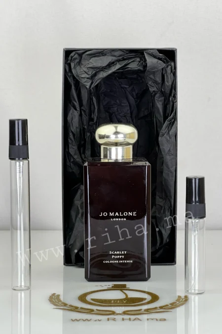 Decantage Scarlet Poppy Cologne Intense Jo Malone London Pour Femme