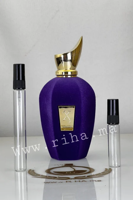 Decantage Soprano Xerjoff Pour Femme.