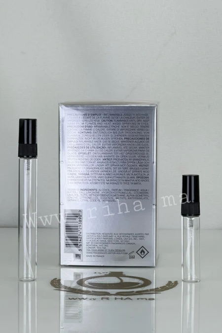 Decantage Spicebomb Metallic Musk Viktor&Rolf Pour Homme