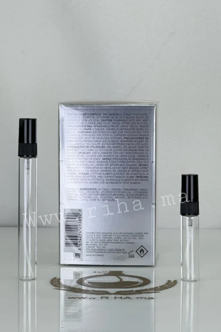 Decantage Spicebomb Metallic Musk Viktor&Rolf Pour Homme