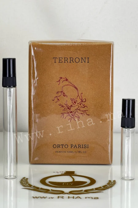Decantage Terroni Orto Parisi Le Parfum Pour Homme