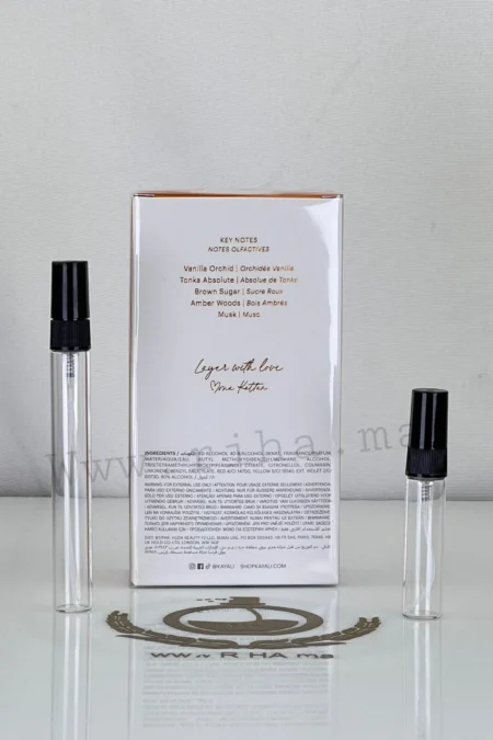 Decantage Vanilla | 28 Kayali Fragrances Pour Femme