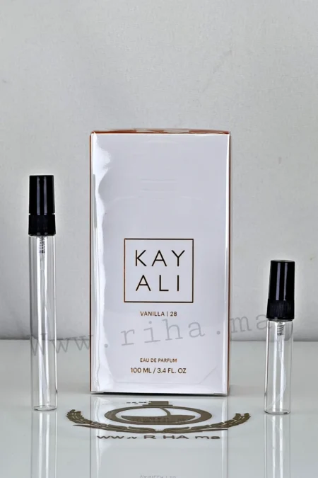 Decantage Vanilla | 28 Kayali Fragrances Pour Femme