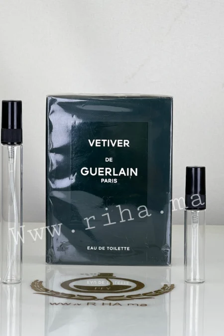 Decantage Vetiver Guerlain Pour Homme