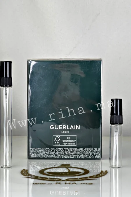 Decantage Vetiver Guerlain Pour Homme