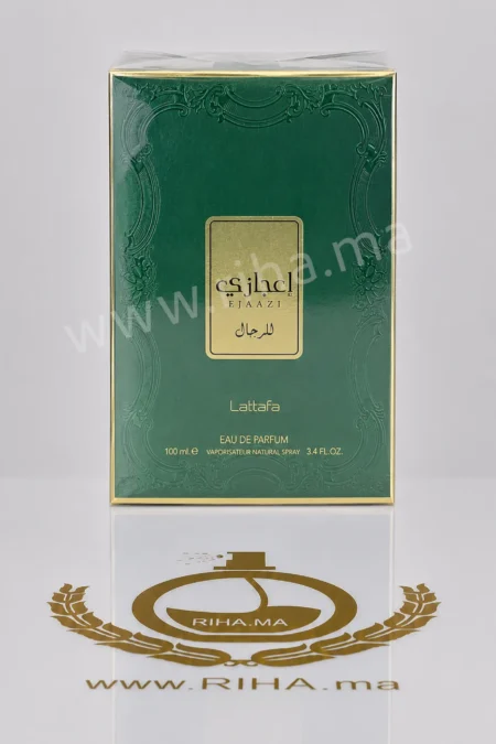 Ejaazii lattafa Eau de Parfum Pour Homme 100ml prix maroc