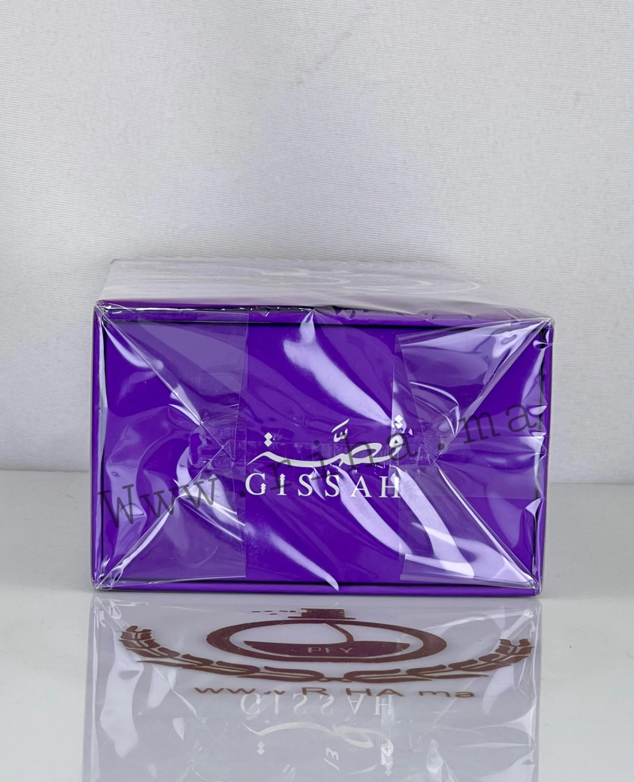Gissah-Voila-Eau-de-Parfum-Pour-Homme-et-Femme-200ML-_2_ Gissah Voila Eau de Parfum Pour Homme et Femme 200ML