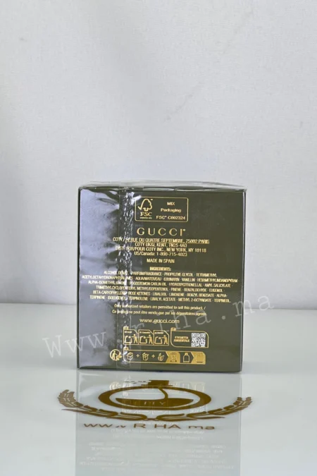 Gucci Guilty Absolu de Parfum Pour Homme Gucci Pour Homme 60ML 