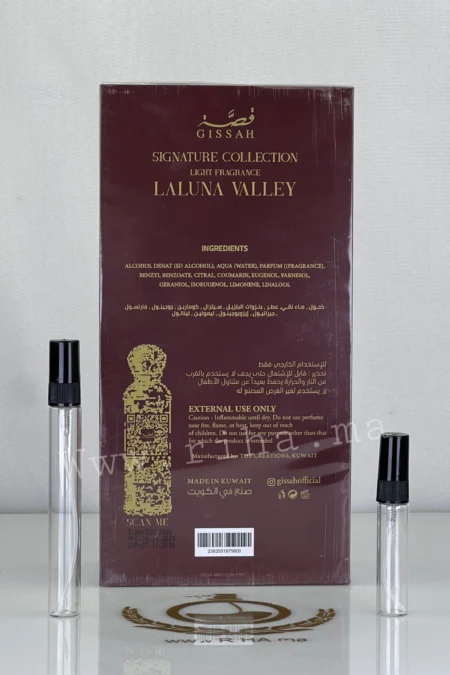 Decantage La Luna Gissah Eau de Parfum Pour Homme et Femme