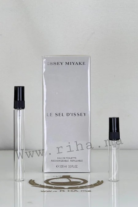Decantage Le Sel D'Issey Eau de Parfum Issey Miyake Pour Homme