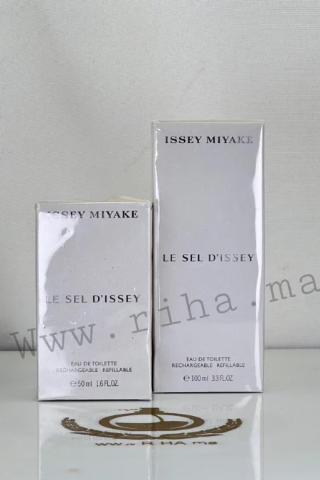 Le Sel D’Issey Eau de Parfum Issey Miyake Pour Homme 50ML