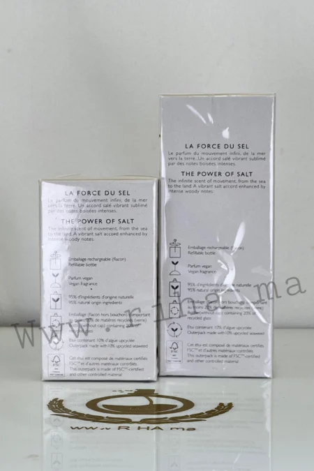 Le Sel D’Issey Eau de Parfum Issey Miyake Pour Homme 50ML