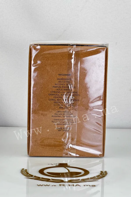 Megamare Orto Parisi Pour Homme 50ML