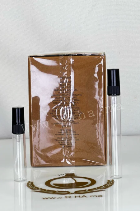 Decantage Stercus Orto Parisi Le Parfum Pour Homme