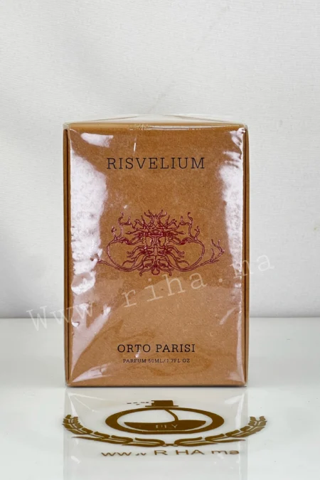 Risvelium Orto Parisi Pour Homme 50 ML