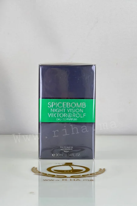 Spicebomb Night Vision Eau de Parfum