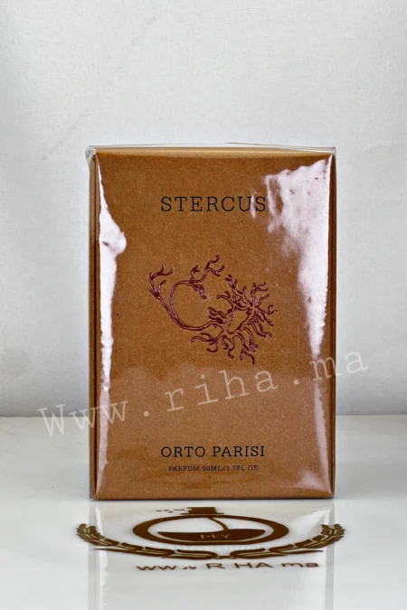 Decantage Stercus Orto Parisi Le Parfum Pour Homme 50ML