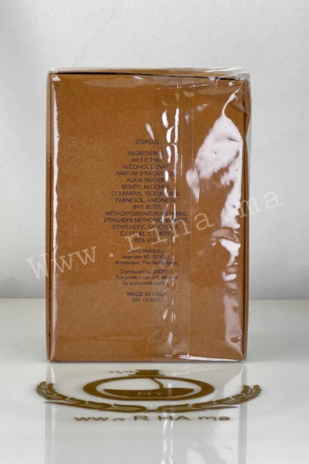 Decantage Stercus Orto Parisi Le Parfum Pour Homme 50ML