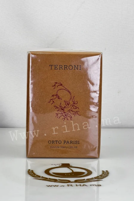 Terroni Orto Parisi Le Parfum Pour Homme 50 ML