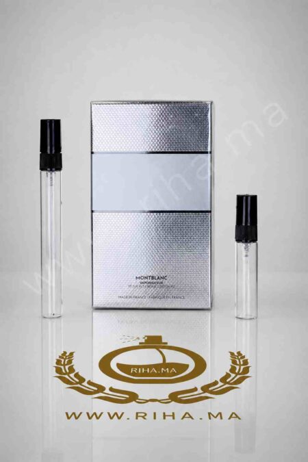 Decantage Montblanc Explorer Platinum Pour Homme