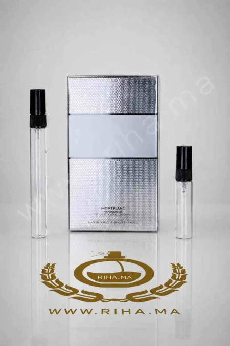 Decantage Montblanc Explorer Platinum  Pour Homme