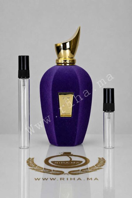 Decantage Soprano Xerjoff Pour Femme.