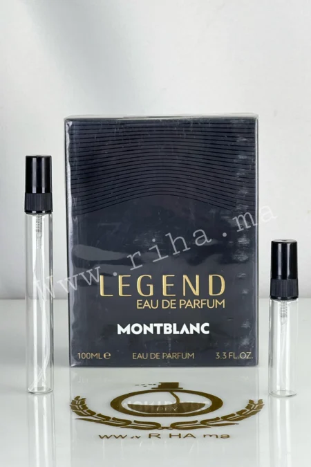 Decantage Legend Eau de Parfum Montblanc Pour Homme