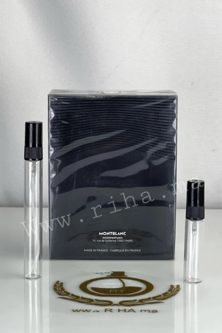 Decantage Legend Eau de Parfum Montblanc Pour Homme