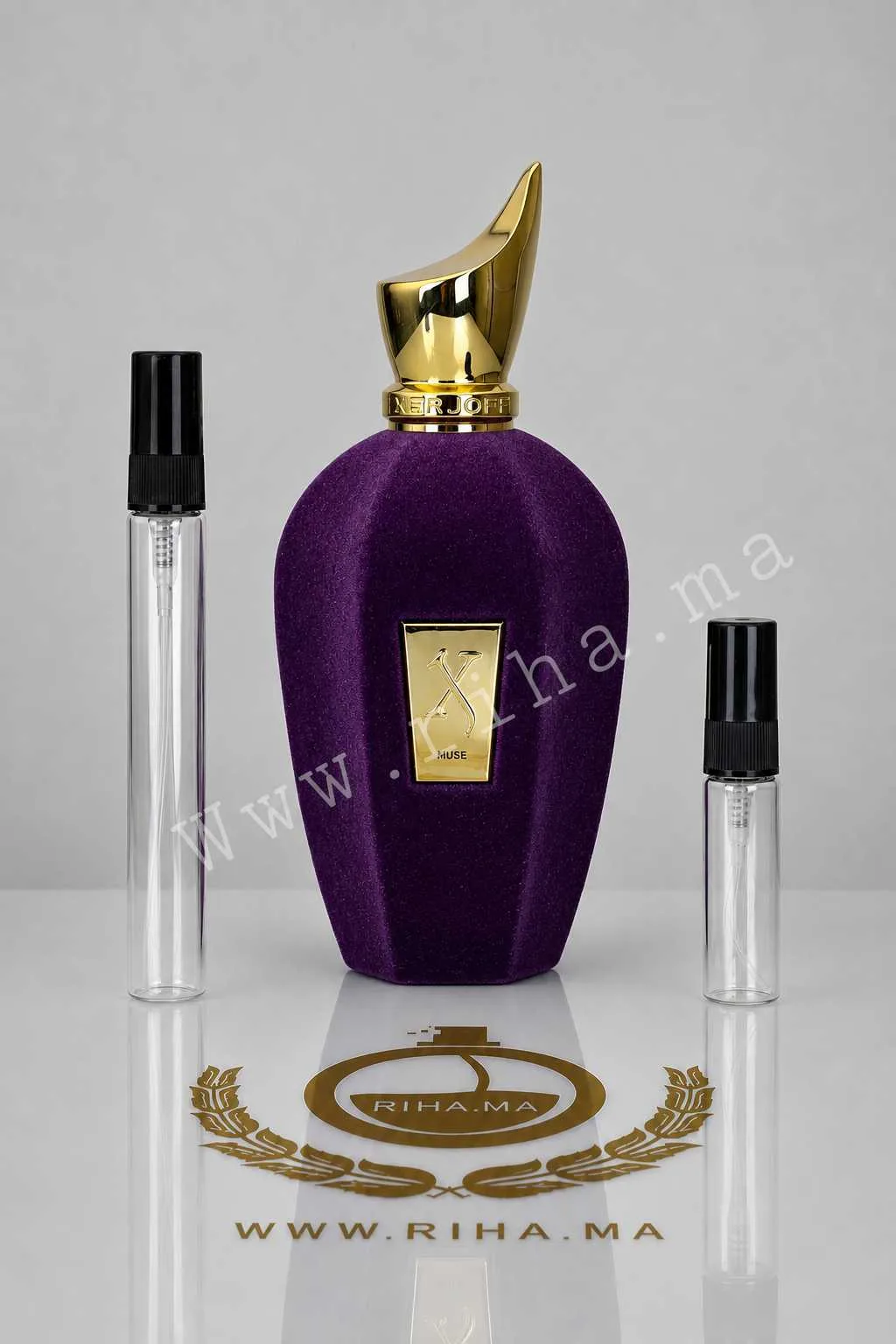 Decantage Muse Xerjoff Pour Femme