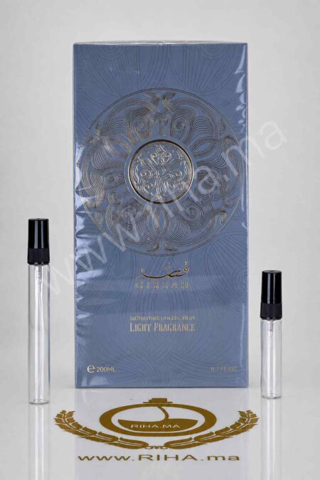Decantage Imperial Valley Gissah Parfum Pour Homme et Femme