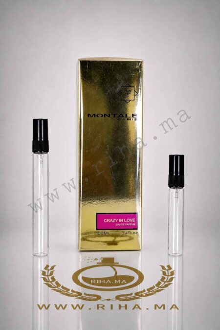 Crazy In Love Montale