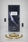 Decantage Black Carbon Diamond Ibrahim Al Qurashi Eau de Parfum Pour Homme et Femme 1 Decantage Black Carbon Diamond Ibrahim Al Qurashi Eau de Parfum Pour Homme et Femme