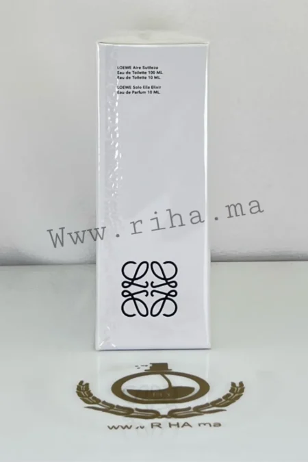 Coffret Aire Sutileza Loewe Eau de Toilette Pour Femme 100 ML Authenic Loewe - parfum Maroc