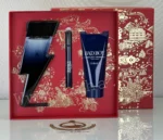 Coffret Cadeau Bad Boy Cobalt Parfum Electrique Carolina Herrera Pour Homme