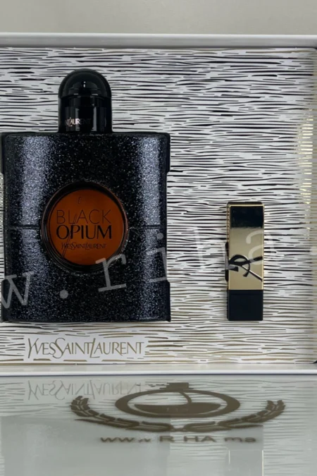 Black Opium Yves Saint Laurent Pour Femme 90ML