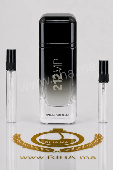 Decantage 212 VIP Black Carolina Herrera Eau de Parfum Pour Homme